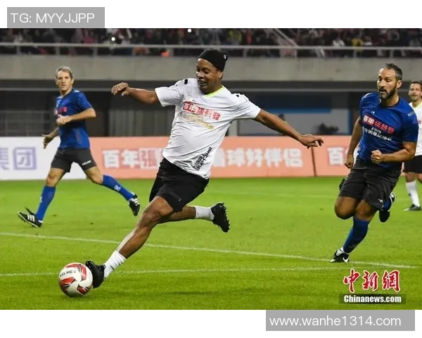 现役足球球星争霸 谁是当今足坛三大传奇人物