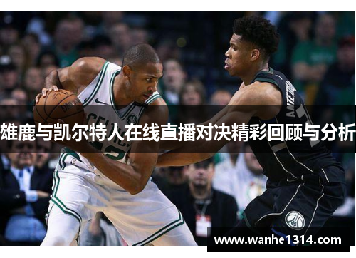 雄鹿与凯尔特人在线直播对决精彩回顾与分析